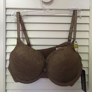 Rampage  Intimates lace bra