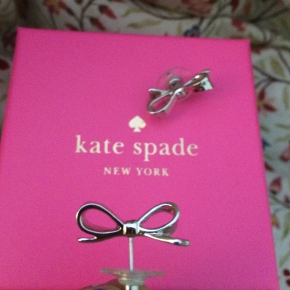 Kate Spade earrings - Picture 2 of 2