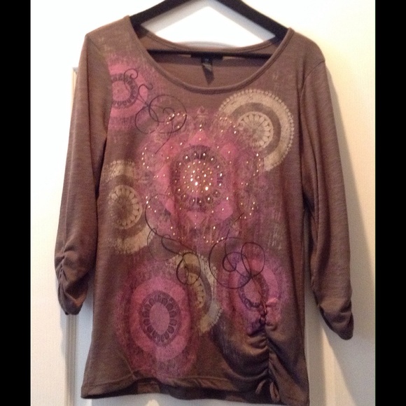 Like new Style & Co Petite Top! - Picture 1 of 1