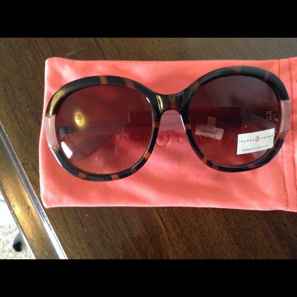 Ivanka Trump Sunglasses