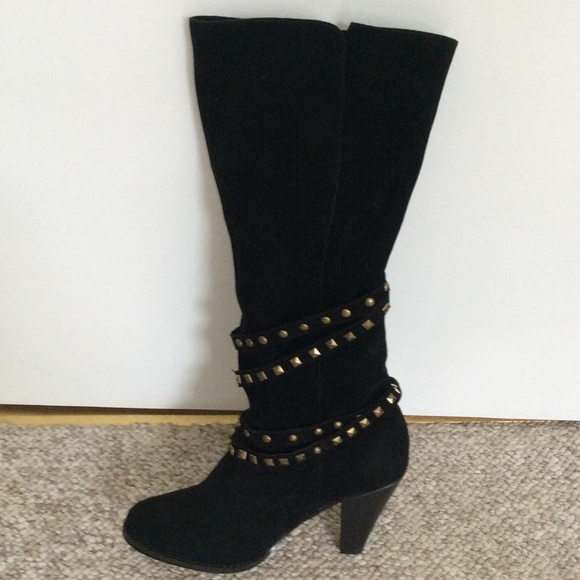 Olivia Miller Boots - Winona High Heel Boots 💖HOT PRICE💖