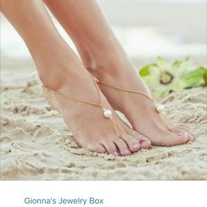 Barefoot Sandal Jewelry