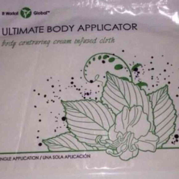 IT WORKS BODY WRAPS