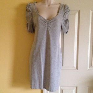 H&M Grey Dress