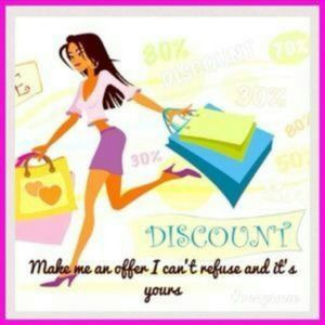 Make me a reasonable offer and it's yours