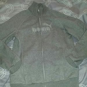 Puma Track Jacket, great condition