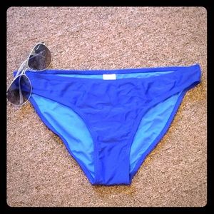 Royal Blue Bikini Bottoms -SOLD🎉🎉🎉