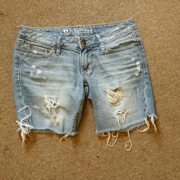 Bullhead shorts