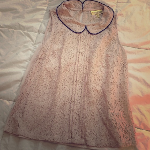 Princess Vera Wang blouse