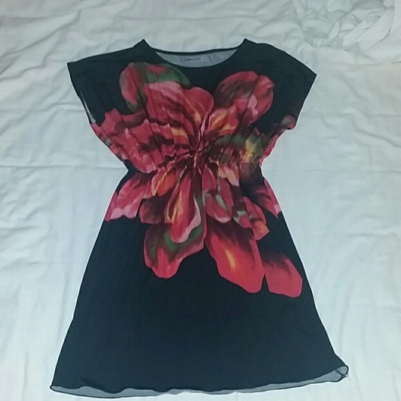 SOLD Floral dress