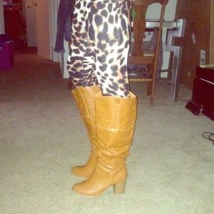 Tann Boots
