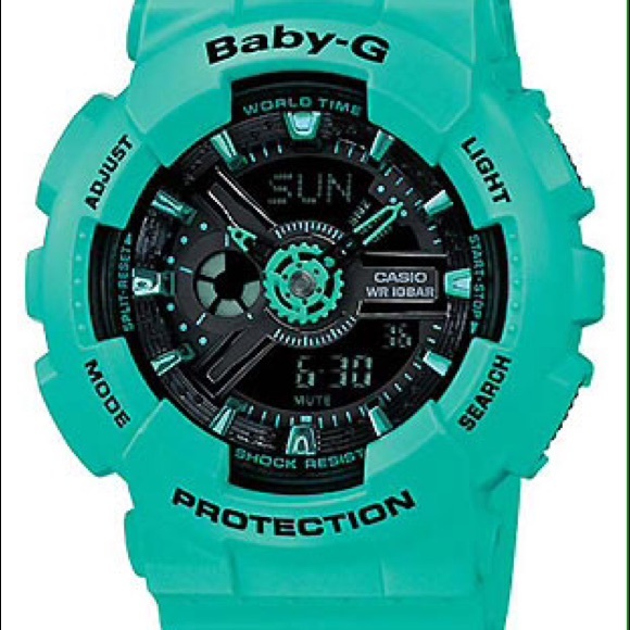 BRAND NEW! Baby G shock watch