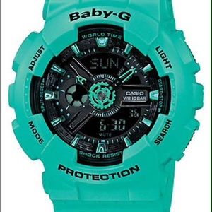 BRAND NEW! Baby G shock watch
