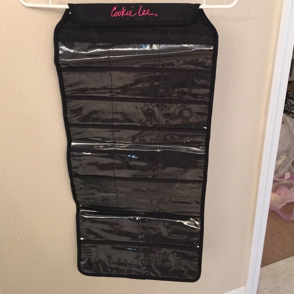 2 sided jewerly  holder .never used