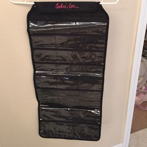 2 sided jewerly  holder .never used