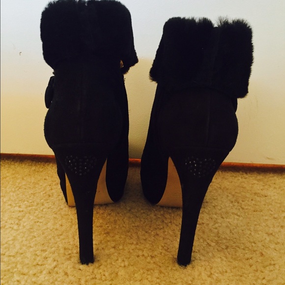 High booth heels from Simona Barbieri - Picture 2 of 3