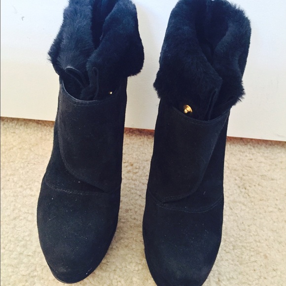 High booth heels from Simona Barbieri - Picture 3 of 3