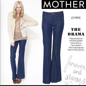 Mother Drama Denim in Joyride sz.24
