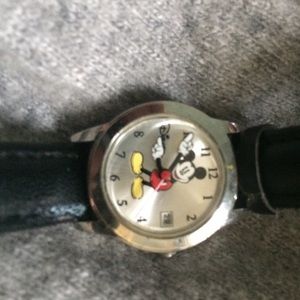 Mickey Mouse Disney watch
