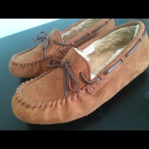 Moccasins