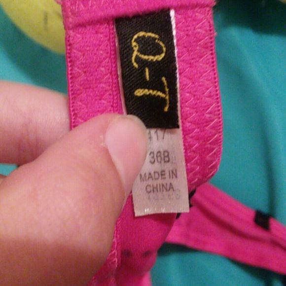 Strapless bra - Picture 2 of 3
