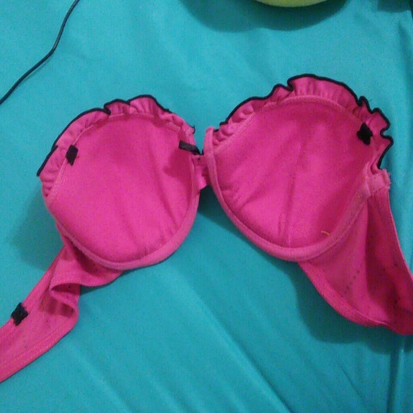 Strapless bra - Picture 3 of 3