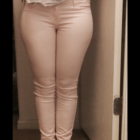 J Brand blush skinnys - Picture 3 of 3