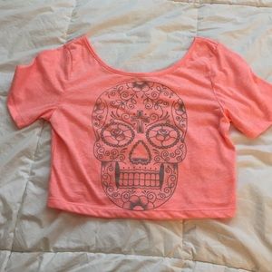 Crop top from Pacsun made my Kirra