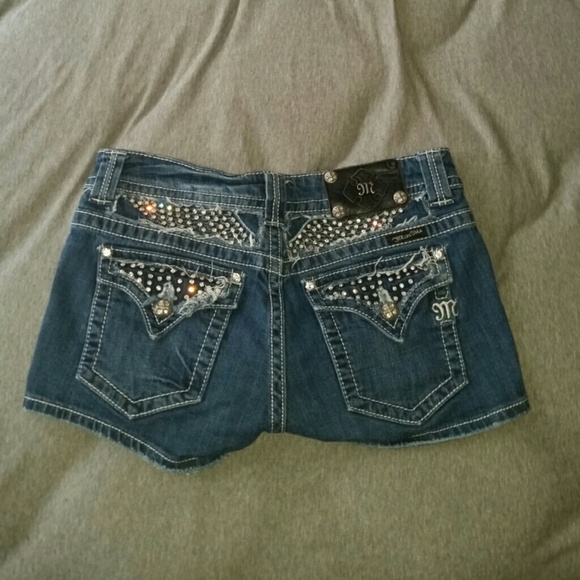 Miss me shorts