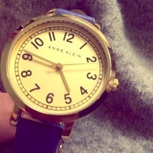 Anne Klein watch