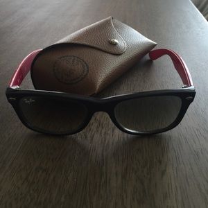 Ray-Ban New Small Wayfarer 52mm Sunglasses