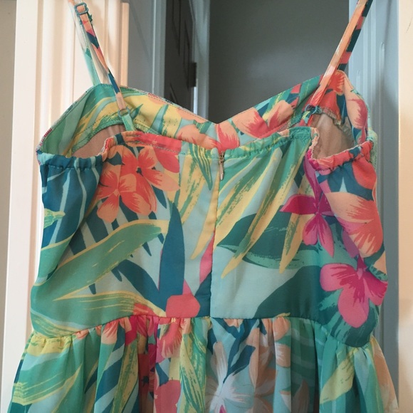 Mimi Chica Dresses - Adorable summer dress, size XS Mimi Chica Dresses - Adorable summer dress, size XS