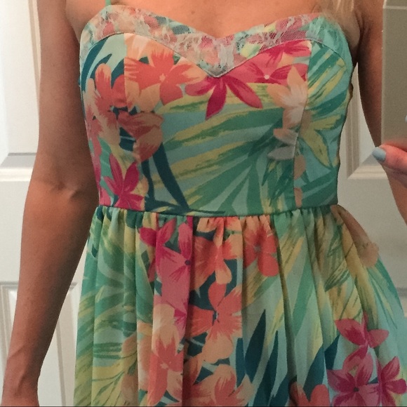 Mimi Chica Dresses - Adorable summer dress, size XS Mimi Chica Dresses - Adorable summer dress, size XS