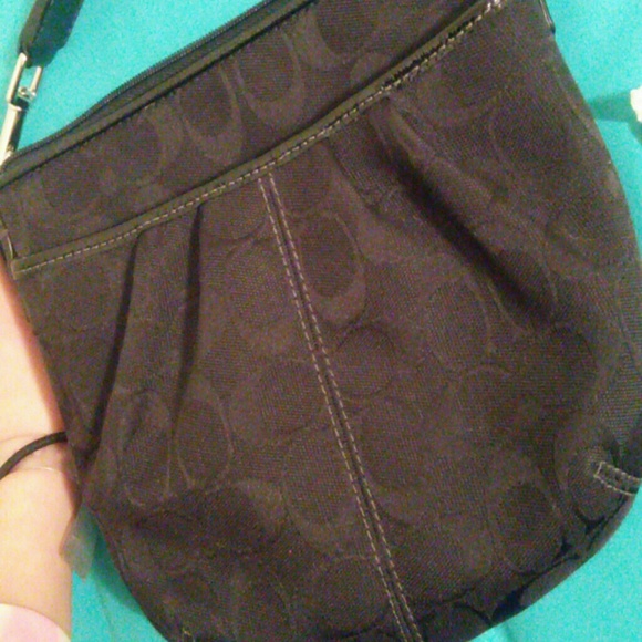 Coach Satchel - Picture 3 of 4