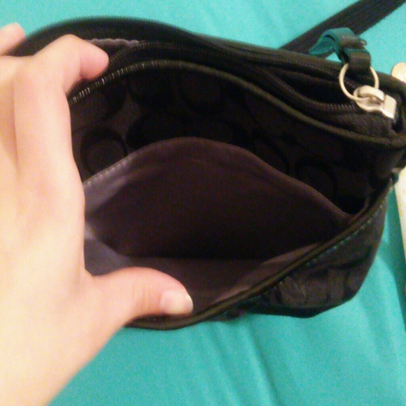 Coach Satchel - Picture 4 of 4