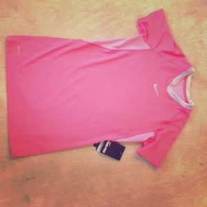 Nike base layer running shirt