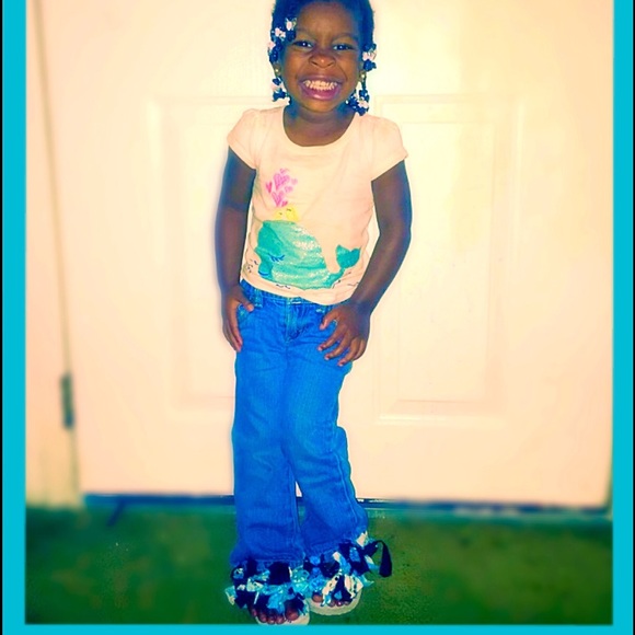 🎀Fancy Flip Flops🎀 - Picture 4 of 4