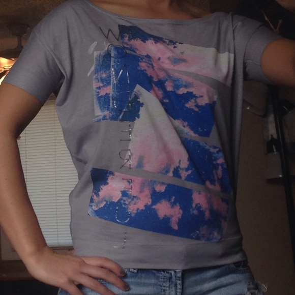 "Wonderful" shirt