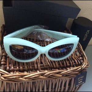 Wildfox "Kitten" Sunglasses - Rare