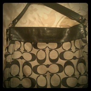 Authentic Coach Shoulder Bag