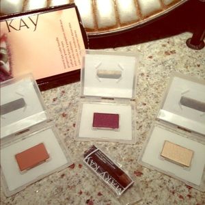 SOLD: Mineral Eye Color Bundle for green eyes