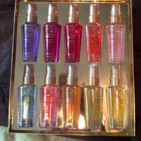 Victoria Secret perfume