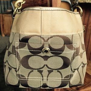 Coach handbag