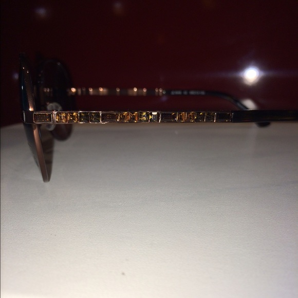 Judith lieber aviator sunglasses main image 4