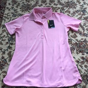 Nike Golf Womens Shirt