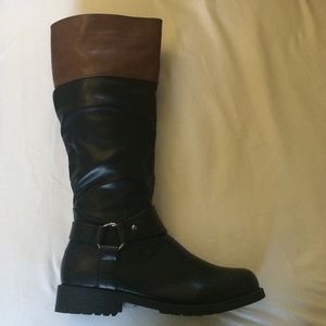 Riding boots