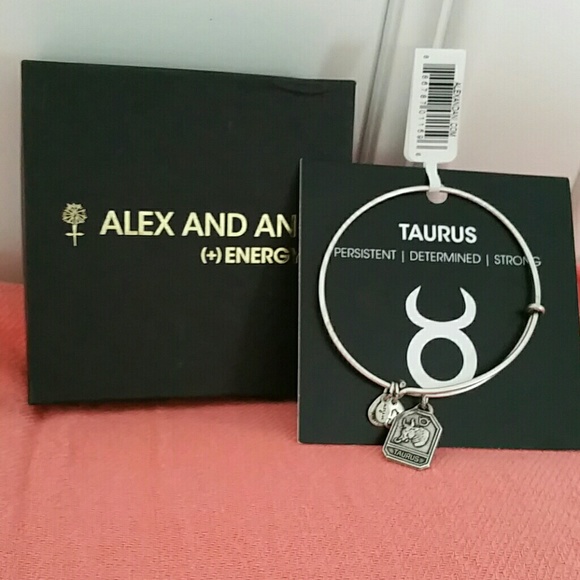 Alex and ani retired Taurus zodiac