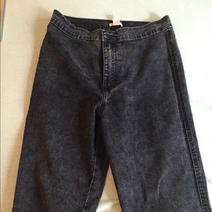 High waisted, acid wash, Forever 21 jeans!