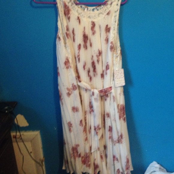 Beautiful free people shift dress