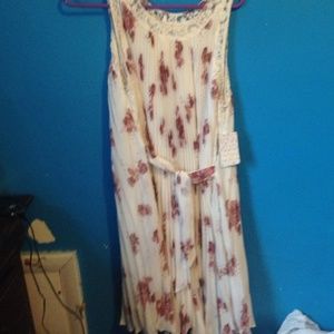 Beautiful free people shift dress